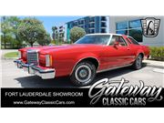 1977 Ford Thunderbird for sale in Lake Worth, Florida 33461