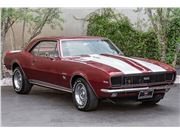 1967 Chevrolet Camaro for sale in Los Angeles, California 90063
