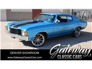 1972 Chevrolet Chevelle for sale in Englewood, Colorado 80112