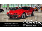 1970 Chevrolet Corvette for sale in Dearborn, Michigan 48120