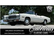1976 Cadillac Eldorado for sale in Lake Mary, Florida 32746