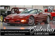2003 Chevrolet Corvette for sale in New Braunfels, Texas 78130