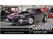 1985 Chevrolet Camaro for sale in New Braunfels, Texas 78130