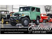 1974 Toyota Land Cruiser for sale in New Braunfels, Texas 78130