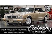 2001 Jaguar XJ8L for sale in New Braunfels, Texas 78130