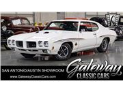 1970 Pontiac GTO for sale in New Braunfels, Texas 78130