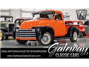 1951 Chevrolet 3100 for sale in New Braunfels, Texas 78130