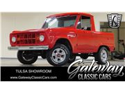 1966 Ford Bronco for sale in Tulsa, Oklahoma 74133