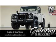 1986 Land Rover Defender for sale in Tulsa, Oklahoma 74133