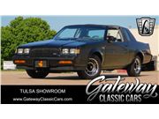 1987 Buick Regal for sale in Tulsa, Oklahoma 74133