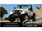 1982 Jeep Scrambler for sale in Tulsa, Oklahoma 74133