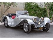 1937 Jaguar SS100 for sale in Los Angeles, California 90063