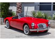 1956 MG A for sale in Los Angeles, California 90063