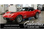 1969 Chevrolet Corvette for sale in Crete, Illinois 60417
