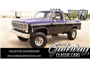 1979 Chevrolet C/K for sale in Houston, Texas 77090