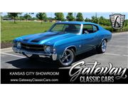 1971 Chevrolet Malibu for sale in Olathe, Kansas 66061
