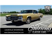 1970 Cadillac Eldorado for sale in Memphis, Indiana 47143