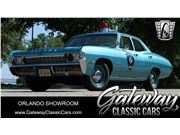 1968 Chevrolet Biscayne for sale in Lake Mary, Florida 32746