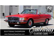 1973 Mercedes-Benz 450SL for sale in Peoria, Arizona 85345
