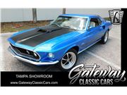 1969 Ford Mustang for sale in Ruskin, Florida 33570