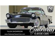 1957 Ford Thunderbird for sale in Tulsa, Oklahoma 74133