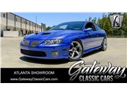 2005 Pontiac GTO for sale in Cumming, Georgia 30041