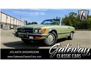 1973 Mercedes-Benz 450SL for sale in Cumming, Georgia 30041