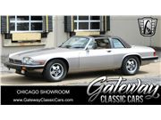 1988 Jaguar XJ-SC-HE for sale in Crete, Illinois 60417
