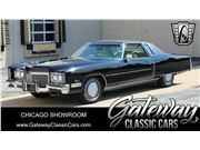 1972 Cadillac Eldorado for sale in Crete, Illinois 60417