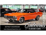 1969 Chevrolet Chevelle for sale in Dearborn, Michigan 48120