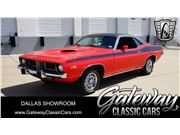1973 Plymouth Cuda for sale in Grapevine, Texas 76051