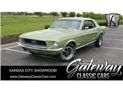 1968 Ford Mustang for sale in Olathe, Kansas 66061