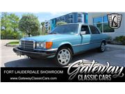1977 Mercedes-Benz 450 SEL for sale in Lake Worth, Florida 33461