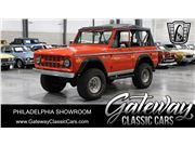1970 Ford Bronco for sale in Runnemede, New Jersey 08078