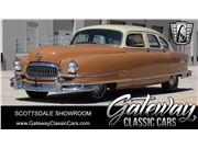 1951 Nash Ambassador for sale in Peoria, Arizona 85345