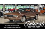 1987 Chevrolet Monte Carlo for sale in Dearborn, Michigan 48120