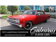 1965 Chevrolet Chevelle for sale in Lake Worth, Florida 33461