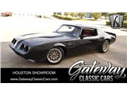 1981 Pontiac Firebird for sale in Houston, Texas 77090