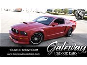 2006 Ford Mustang for sale in Houston, Texas 77090