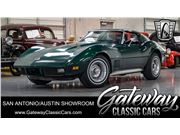 1973 Chevrolet Corvette for sale in New Braunfels, Texas 78130