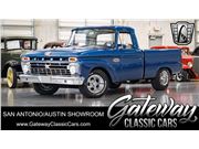 1966 Ford F100 for sale in New Braunfels, Texas 78130
