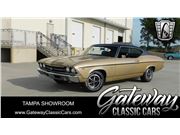 1969 Chevrolet Chevelle for sale in Ruskin, Florida 33570