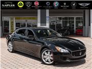 2014 Maserati Quattroporte for sale in Naples, Florida 34104