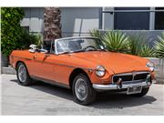 1973 MG MGB for sale in Los Angeles, California 90063