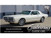 1967 Mercury Cougar for sale in Grapevine, Texas 76051