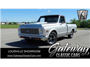 1971 Chevrolet C10 for sale in Memphis, Indiana 47143