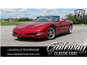 2002 Chevrolet Corvette for sale in Memphis, Indiana 47143