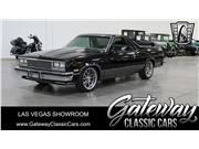 1987 Chevrolet El Camino for sale in Las Vegas, Nevada 89115
