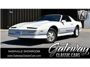 1984 Pontiac Firebird for sale in Smyrna, Tennessee 37167