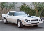 1978 Chevrolet Camaro Z28 for sale in Los Angeles, California 90063
